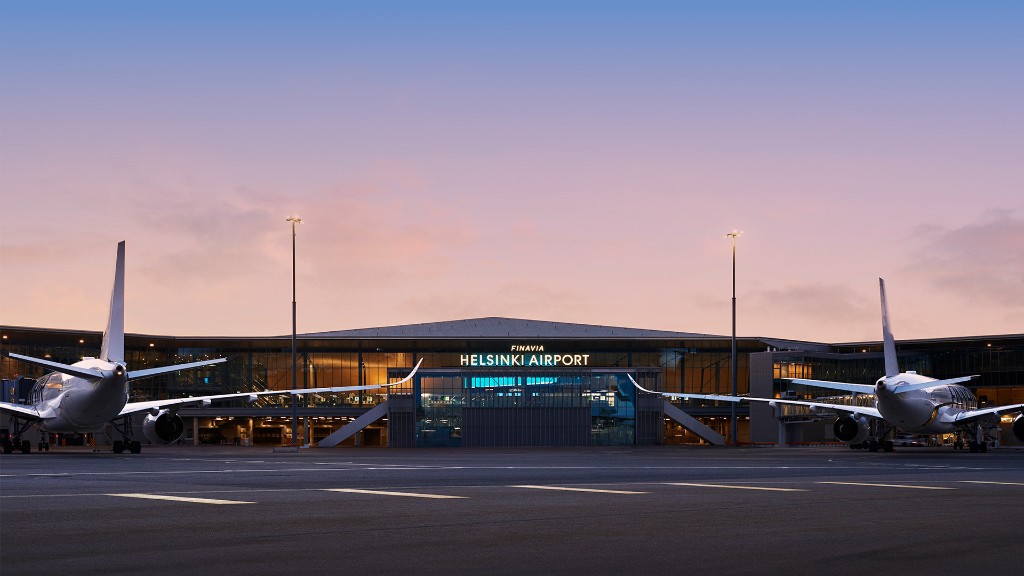 Why HEL works: a small airport that feels world-class