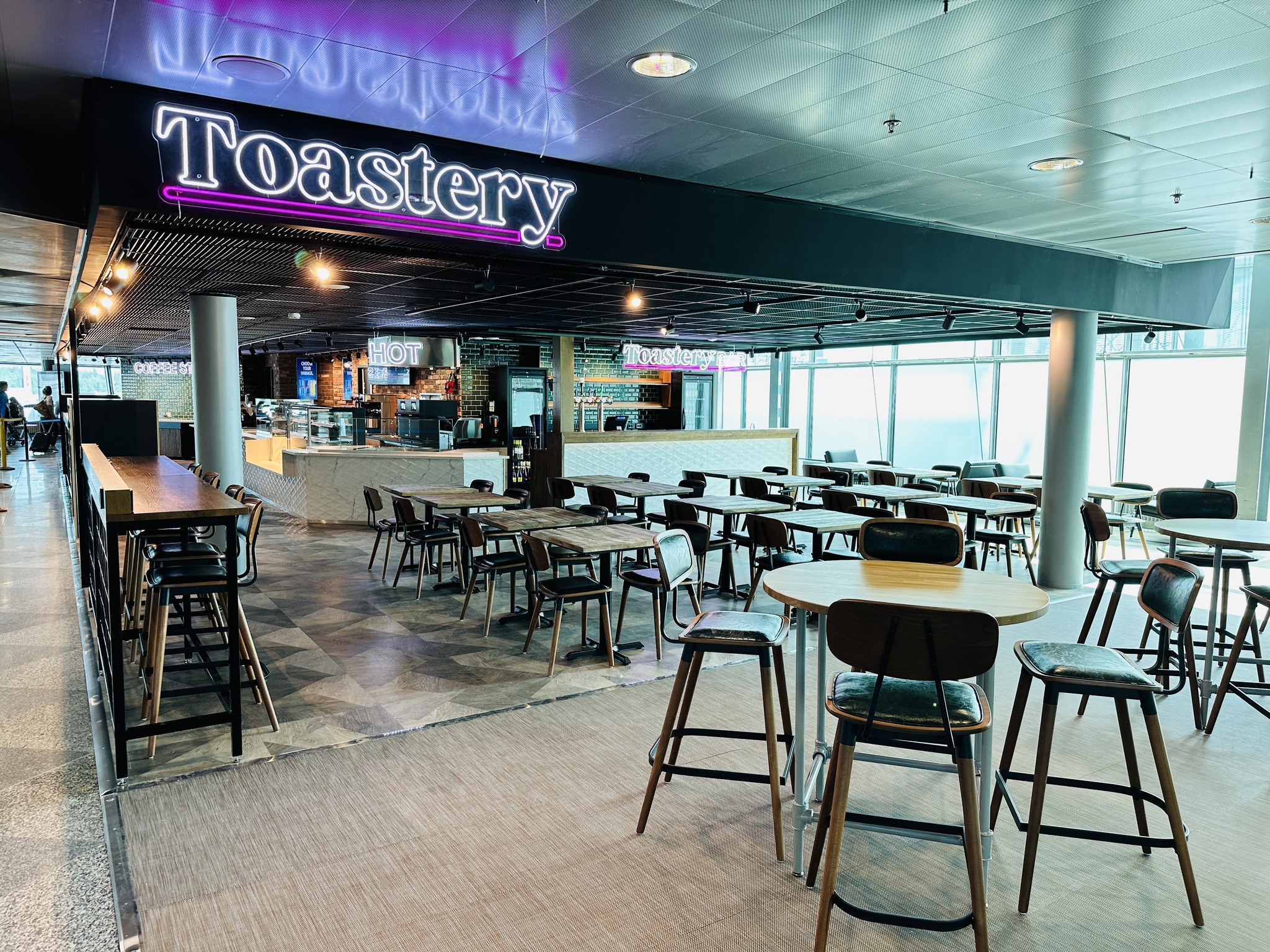 Why HEL works: a small airport that feels world-class